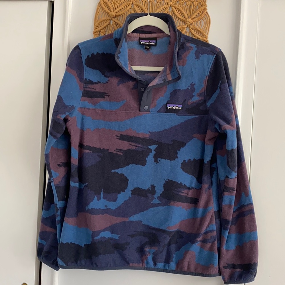 Women's Micro D® Snap-T® Fleece Pullover